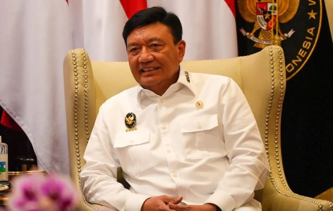 Menko Polkam Budi Gunawan (Instagram)